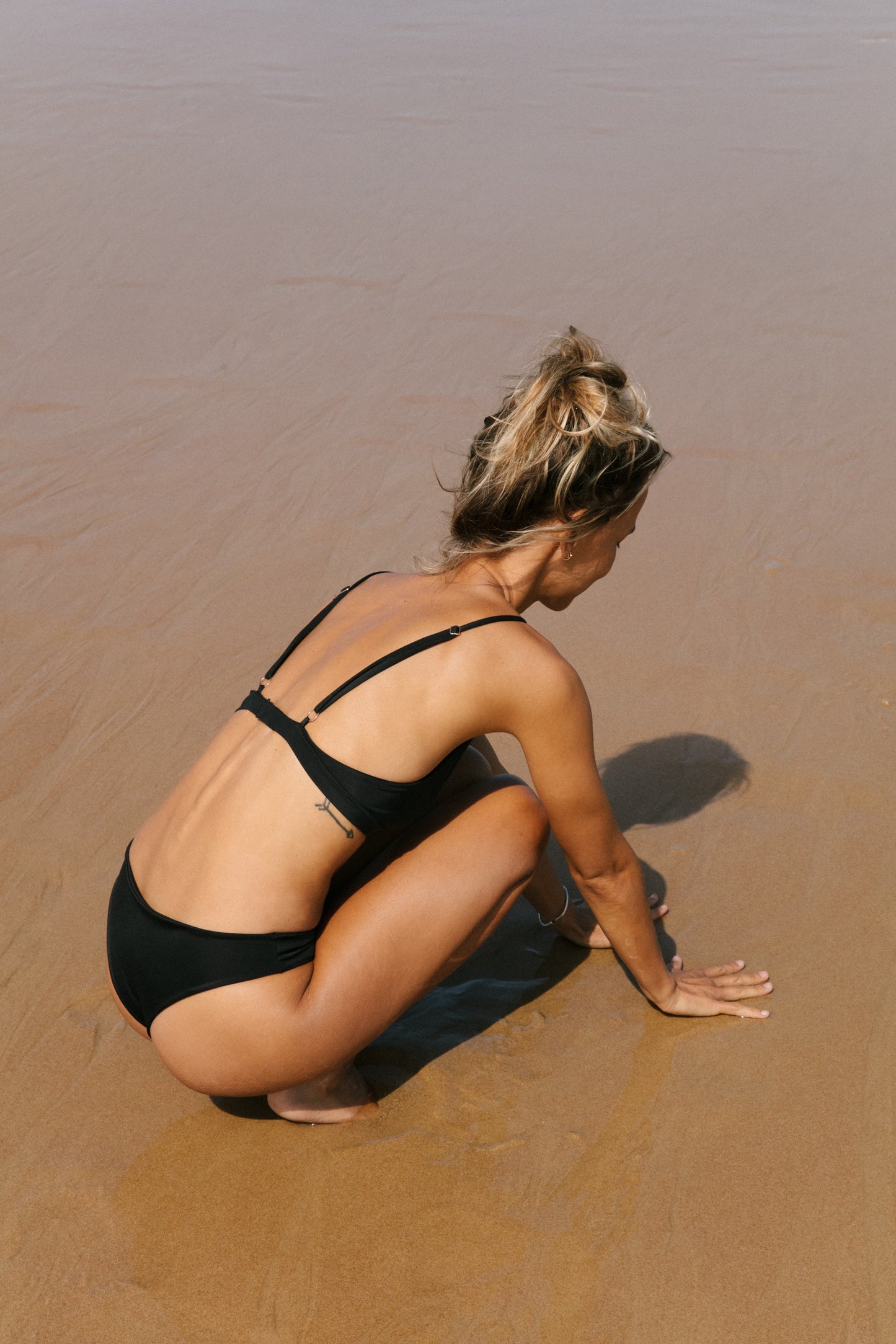 Maoi Bottoms | Black